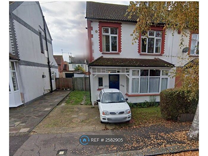1 Bedroom Flat To Rent In Lonsdale Road, Southend-On-Sea, SS2