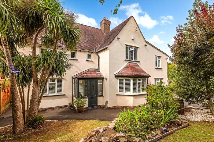 4 Bedroom Detached House For Sale In Druid Road, Bristol, Somerset, BS9