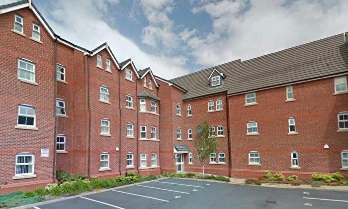 2 Bedroom Apartment For Sale In Moss Hey, Wirral, CH63