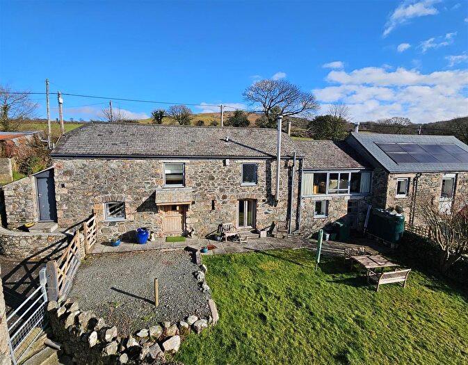 3 Bedroom Semi Detached House For Sale In Peter Tavy, Tavistock, PL19