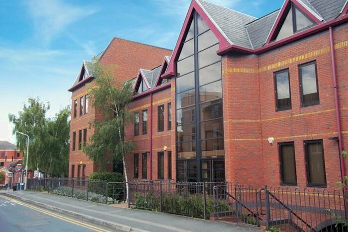 1 Bedroom Flat To Rent In The Chambers, Reading, RG1