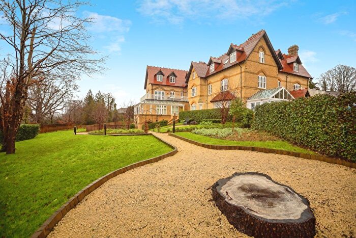 2 Bedroom Flat For Sale In Flat, Broadwater House, Tunbridge Wells, TN2