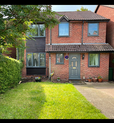 4 Bedroom Detached House For Sale In Kingsmeadow, Rainworth, NG21
