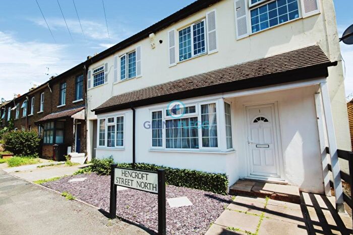 1 Bedroom Apartment To Rent In ***Let Agreed***Hencroft Street North, Slough***Let Agreed***, SL1