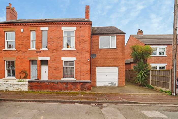 3 Bedroom Semi Detached House For Sale In Gladstone Street, Beeston, Nottingham, Nottinghamshire, NG9