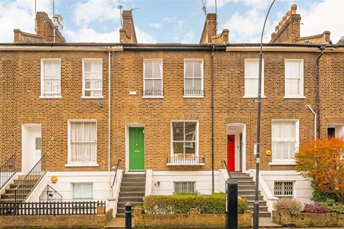 3 Bedroom Terraced House For Sale In Vernon Street, Brook Green, W14
