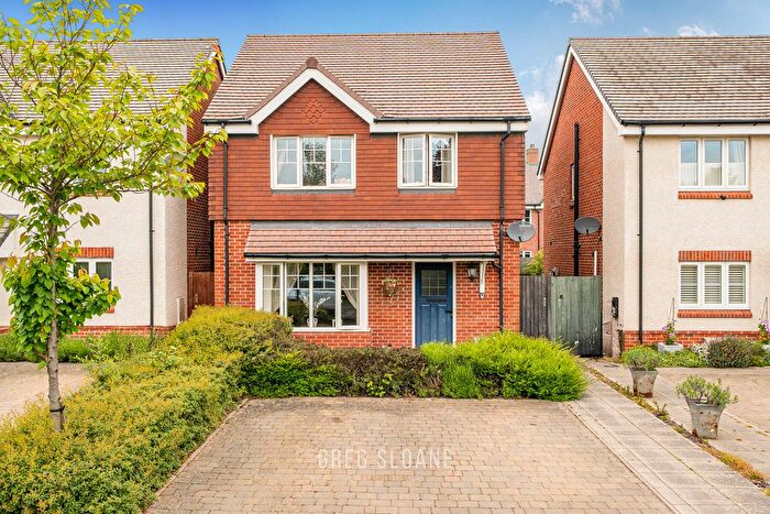 3 Bedroom Detached House For Sale In Chantry Place, Sweetlake Meadow, SY3