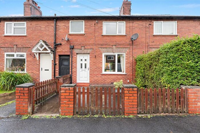 3 Bedroom Terraced House For Sale In Spinney Mead, Macclesfield, SK10
