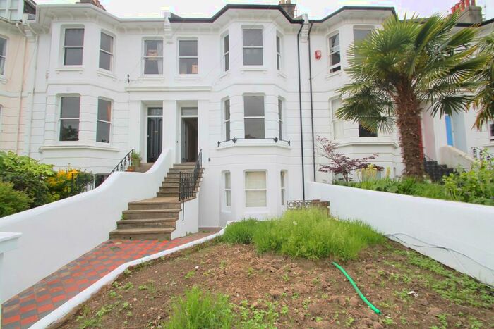 1 Bedroom Apartment To Rent In Clermont Terrace, Brighton, BN1