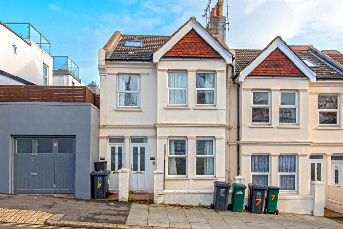 1 Bedroom Flat To Rent In Fonthill Road, Hove, BN3