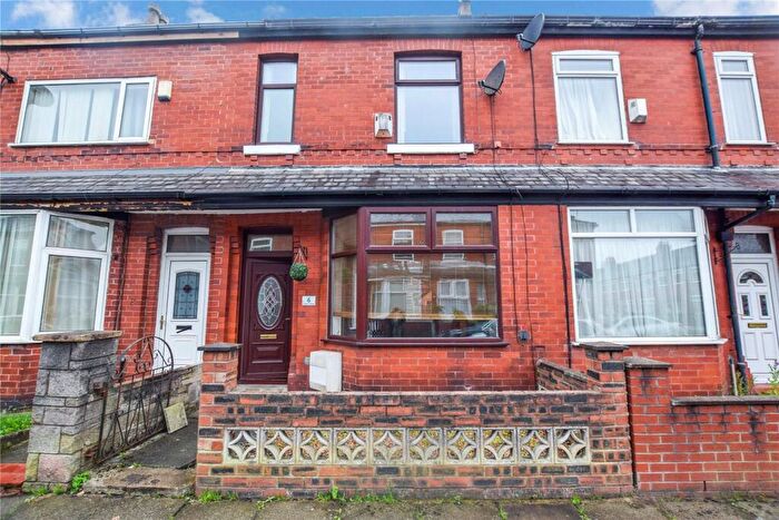 2 Bedroom Terraced House To Rent In Gilbert Street, Eccles, M30