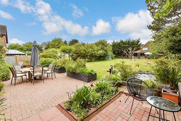 5 Bedroom Detached House For Sale In Mill Lane, Herne Bay, Kent, CT6