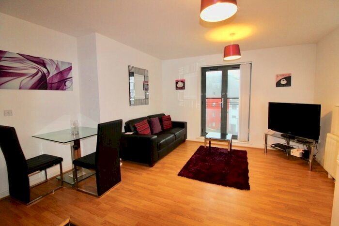 1 Bedroom Flat To Rent In St. Christophers Court, Maritime Quarter, Swansea, SA1