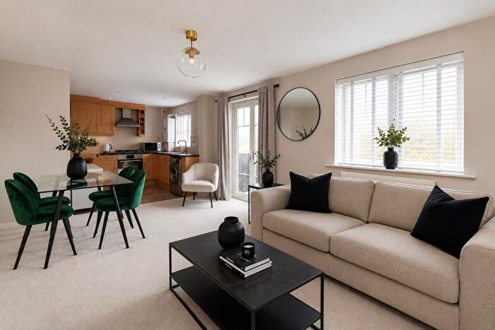 2 Bedroom Flat To Rent In Sanderson Villas, St James Village, Gateshead, NE8