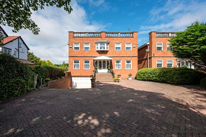 4 Bedroom Detached House For Sale In Granville Road, Southport, PR8