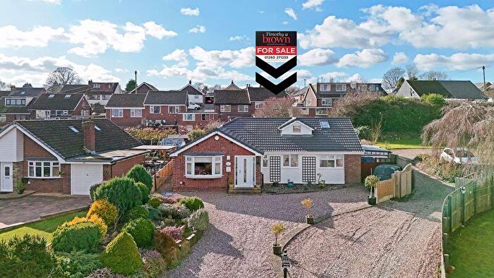 5 Bedroom Detached House For Sale In Manchester Road, Congleton, CW12