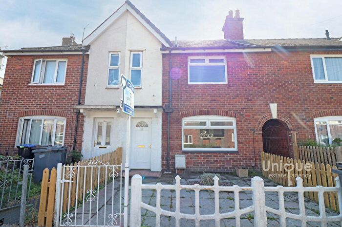 3 Bedroom Terraced House For Sale In Buxton Avenue, Bispham, Blackpool, FY2