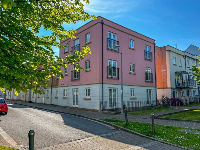 2 Bedroom Apartment For Sale In Lower Burlington Road, Portishead, Bristol, Somerset, BS20
