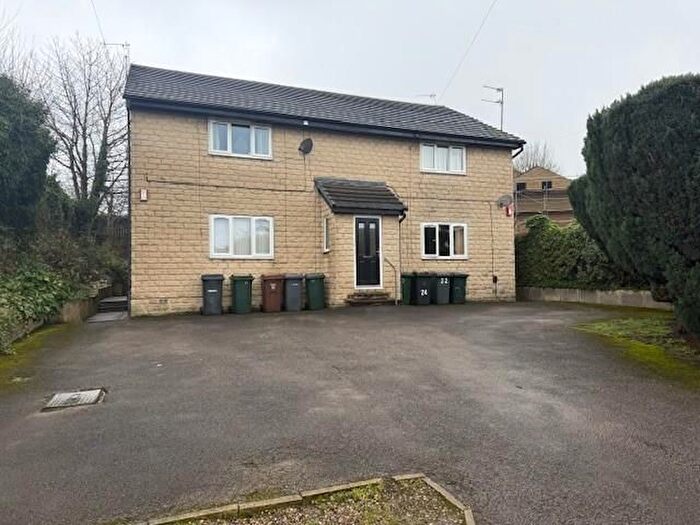 4 Bedroom Flat For Sale In Hazelcroft, Eccleshill, BD2