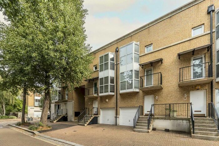 4 Bedroom Property To Rent In Queen Of Denmark Court, London, SE16