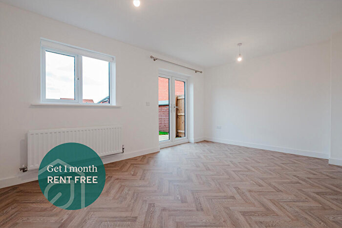 4 Bedroom Semi Detached House To Rent In Leaf Living At Western Gate, Northampton, , Northamptonshire, NN7