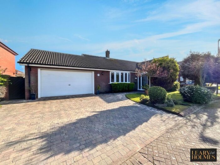 3 Bedroom Detached Bungalow For Sale In Cleadon Lea, Cleadon, SR6