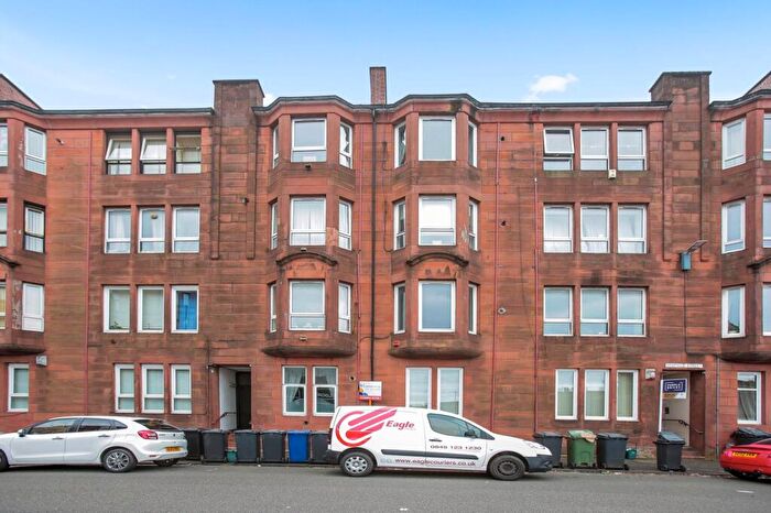 1 Bedroom Flat To Rent In Renfield Street, Renfrew, PA4