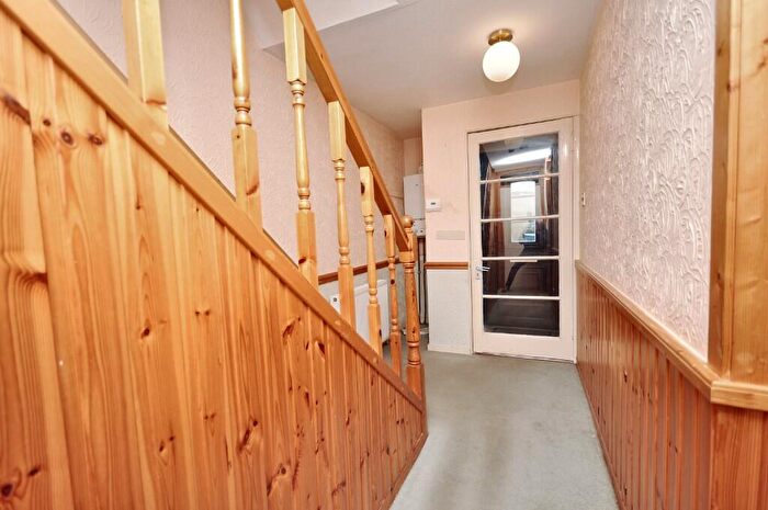 3 Bedroom End Of Terrace House For Sale In Elder Avenue, Girvan, Ayrshire, KA26
