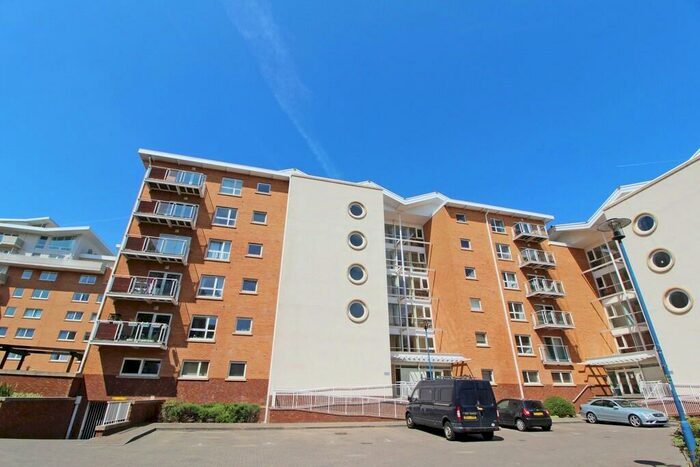 2 Bedroom Apartment To Rent In Calais House, Penstone Court, Centry Wharf, CF10