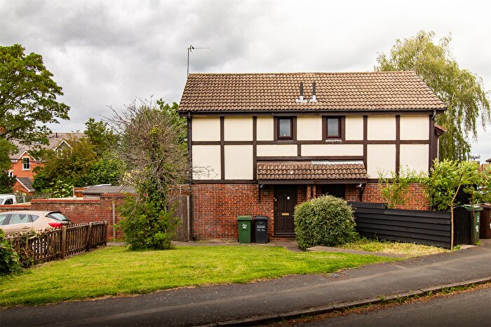 2 Bedroom Semi-Detached House To Rent In Angus Drive, Loughborough, LE11