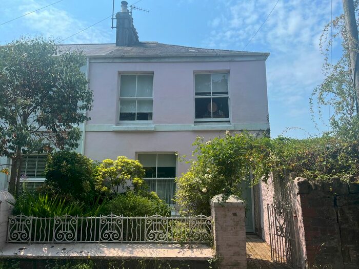 3 Bedroom Cottage For Sale In Limeberry Terrace, Plymouth Road, South Brent, TQ10