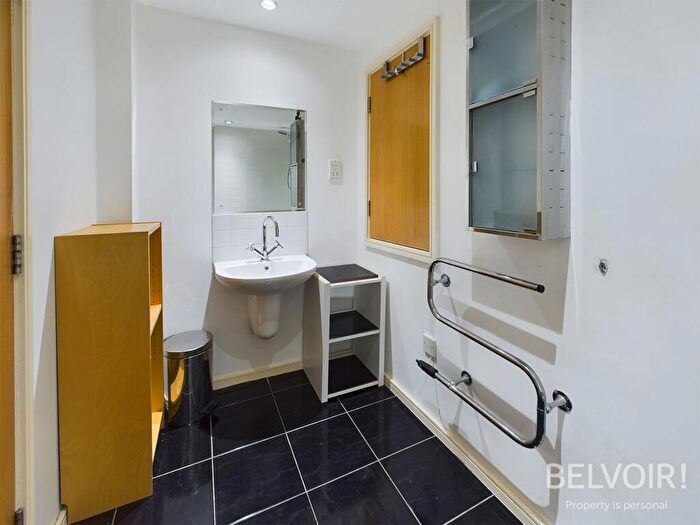 2 Bedroom Flat To Rent In Conway Street, Liverpool, L5