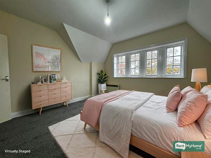 1 Bedroom Flat To Rent In St. James Road, Leicester, LE2