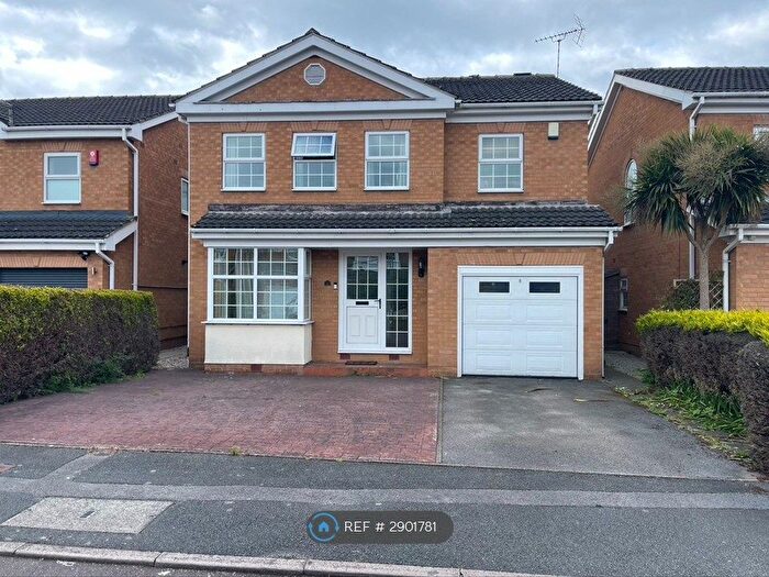 4 Bedroom Detached House To Rent In Wynwood Close, Nottingham, NG9