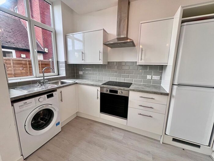 Property To Rent In Christchurch Road, Bournemouth, BH7