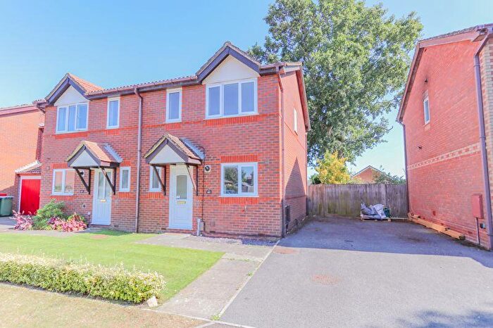 3 Bedroom Semi Detached House For Sale In Wheatlands, Titchfield Common, PO14