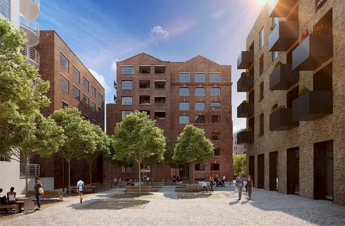 2 Bedroom Flat To Rent In Pickle Factory, New Tannery Way, London SE1