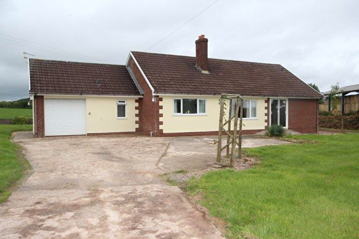 3 Bedroom Detached Bungalow To Rent In Nr Crediton, EX17