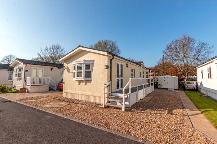 2 Bedroom Bungalow For Sale In Grange Road, Uphill, Weston-super-Mare, Somerset, BS23