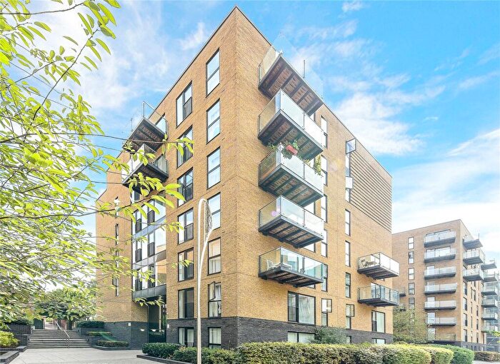 2 Bedroom Apartment For Sale In Augustine House, - Conington Road, Lewisham, London, SE13