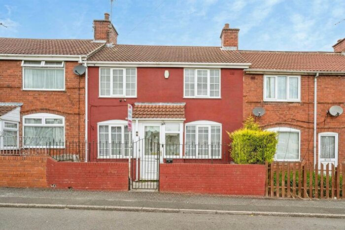 3 Bedroom Terraced House For Sale In Millicent Square, Maltby, Rotherham, S66