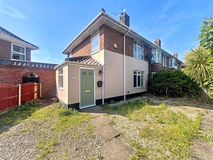 3 Bedroom Property To Rent In Gilbard Road, Norwich, NR5