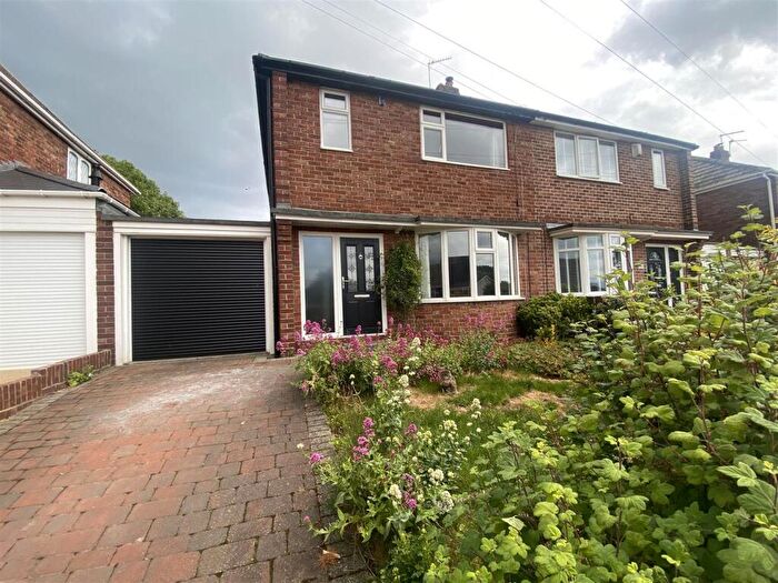 3 Bedroom Semi-Detached House For Sale In Rosewood Crescent, Seaton Sluice, NE26