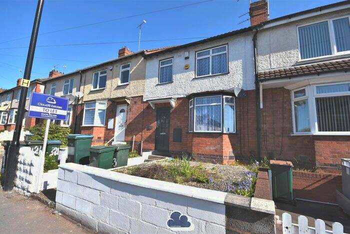 5 Bedroom Terraced House To Rent In Walsgrave Road, Coventry, CV2