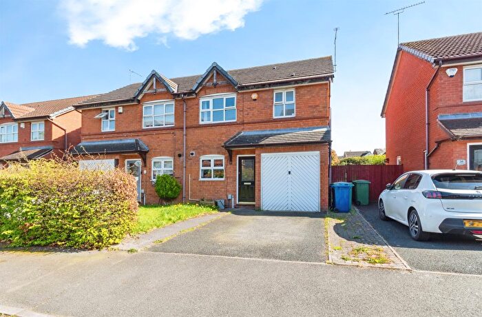 3 Bedroom Semi Detached House For Sale In Virginia Avenue, Stafford, ST17