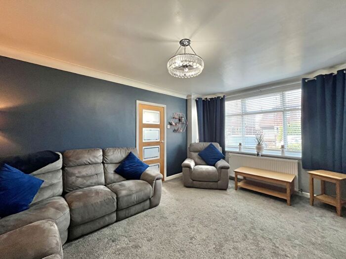 3 Bedroom Semi-Detached House For Sale In Denbigh Avenue, Cleveleys, FY5