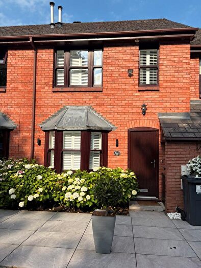 2 Bedroom Terraced House To Rent In Chestnut Grove, Harborne, Birmingham, B17