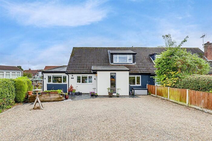 4 Bedroom Semi-Detached House For Sale In Broadmead, Burton Joyce, Nottinghamshire, NG14