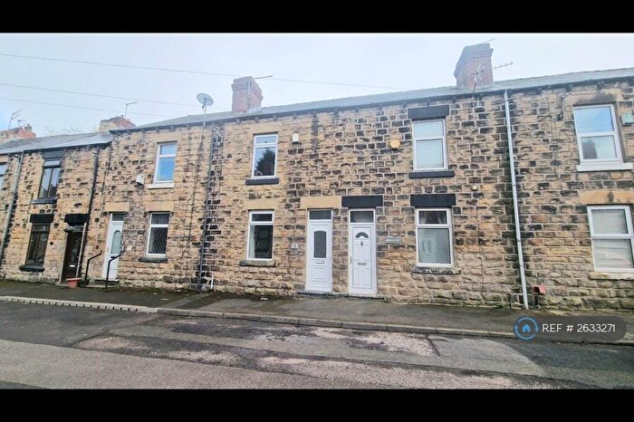 2 Bedroom Terraced House To Rent In Turner Street, Great Houghton, Barnsley, S72
