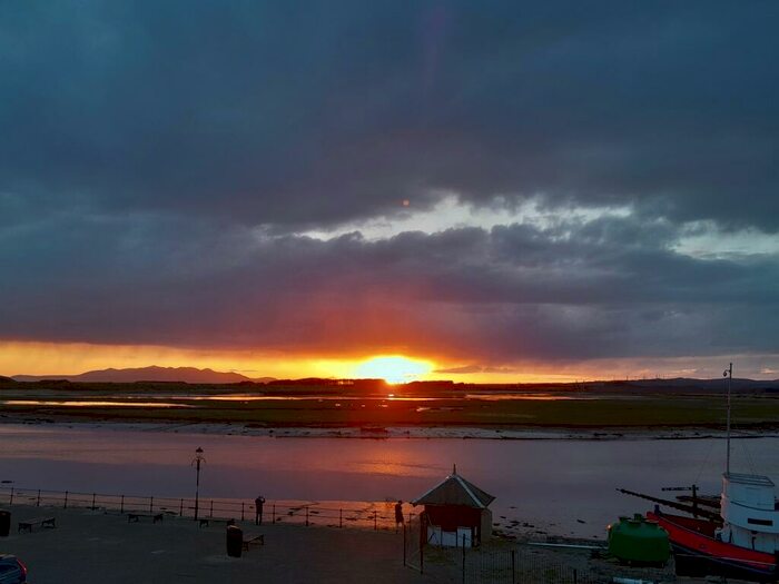 3 Bedroom Flat For Sale In Harbour Street, Irvine, KA12